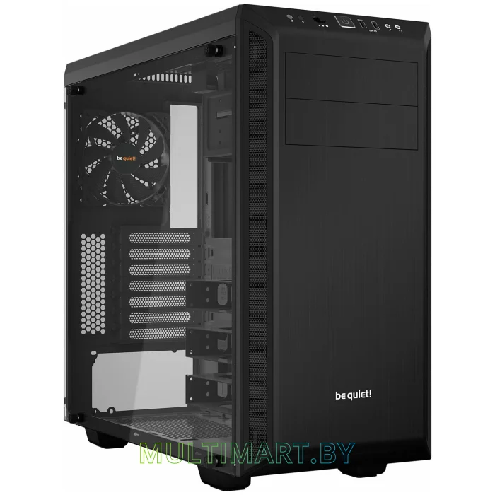 Корпус be quiet! Pure Base 600 (черный) с окном